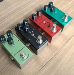 EJ nano DOUBLE MUFF ギターエフェクター EJ nano DOUBLE MUFF ギターエフェクター - メルカリ