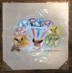 ポケモン ポケセンオンライン 1st anniversary イーブイ バッグ