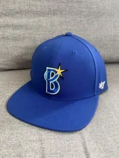 DeNAベイスターズ B オーセンティックキャップ 58cm NPB