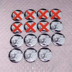 荼毘 デコレクション缶バッジ