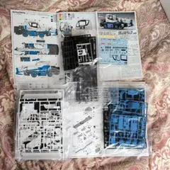 1/35 タダノ製 ラフター GR-130NL/N クレヴォ miniG4のサムネイル