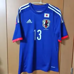 大久保嘉人　2014年ブラジルW杯　サプライズ選出adidas 日本代表 ユニSのサムネイル