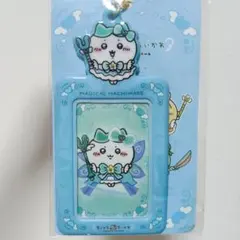 【新品未使用】まじかるちいかわトレカケースハチワレオタ活チェキ用ホルダー