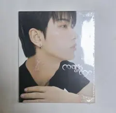 【新品未開封】HARUA &TEAM Mark on Me ソロ盤
