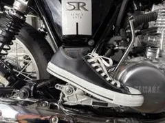 コンバース オールスター レザー 27.5cm