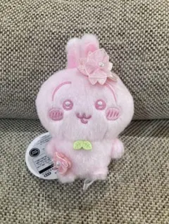 ちいかわ ぬいぱれっと～さくらいろ～マスコット② うさぎ