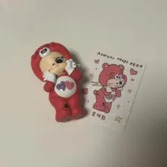 popmart ケアベア