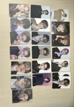 treasure ヨシ　トレカセット