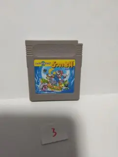 スーパーマリオランド2 6つの金貨 ゲームボーイ