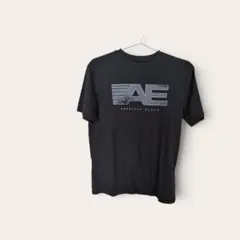 AMERICAN EAGLE Tシャツ ブラック XSのサムネイル
