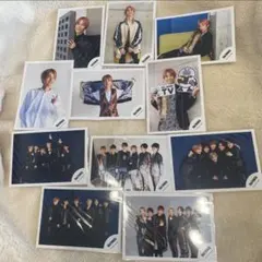 SixTONES 田中樹 公式写真 11枚セット ⑤