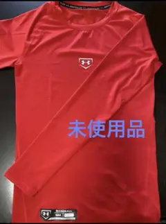 UNDER ARMOUR HEATGEAR ARMOUR アンダーシャツ SM
