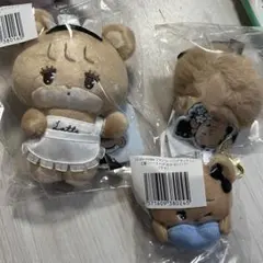 mikko Lil ala modeファンシー♡ブラックくじC D E賞 ラテ - メルカリ