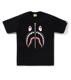 A BATHING APE SHARK TEE