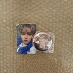 百田隼麻 トレカ 缶バッジ LIL LEAGUE