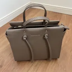 ZARA ミニショルダーバッグ