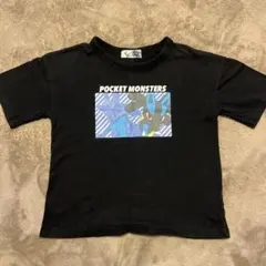 ポケットモンスター ルカリオ Tシャツ 120