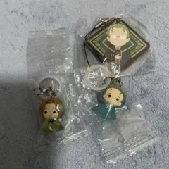 葬送のフリーレン ラバーストラップ めじるしアクセサリー ハイター ザイン