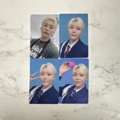 スングァン DREAM トレカ セット