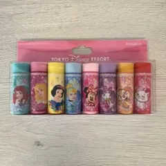 ディズニーリゾートプリンセス消しゴム 8本セット