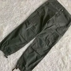 Carhartt アビエーションパンツ　 カーキ 34×32 カーゴ