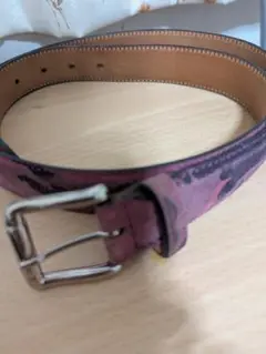 ティベリオフェレティーTIBERIO FERRETTI ベルト　Size90