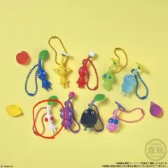 PIKMINピクミン　マスコット&フルーツグミ2