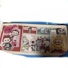 ラブブ　ペンケース