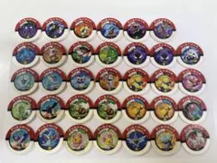 ポケモンバトリオ メダル 大量セット 映画特典 未開封 含む まとめ売り ポケモンバトリオ メダル 大量セット 映画特典 未開封 含む まとめ売り