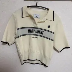 LILY BROWN×MARY QUANT コラボニット