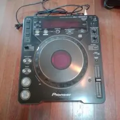 送料込み CDJ1000 MK2 パイオニア 動作確認済み DJ※1向けCDプレーヤー「CDJ−1000MK2」新発売 | 報道資料