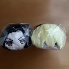 東京リベンジャーズ　ぽてコロマスコット3 場地圭介 松野千冬