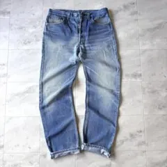 Yohji Yamamoto POUR HOMME ワイドデニム ペイント - メルカリ