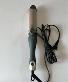 Agetuya セラミックカールヘアアイロン　38mm