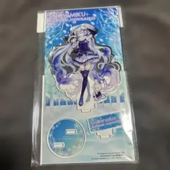 SNOW MIKU クロミ 北海道 アクリルスタンド