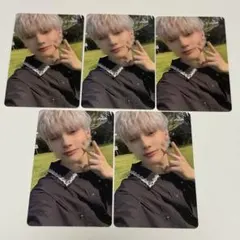 TXT act tomorrow FC トレカ ヒュニンカイ