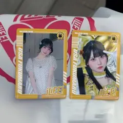 iLiFE! 福丸うさ トレカ 2枚セット　MEGALiFE!