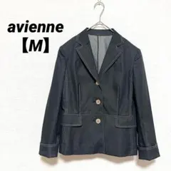 新品 希少 an PARIENNE シアージャケット 刺繍 セーリングデザイン 