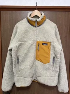 Patagonia レトロX ペリカン