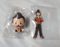 ツイステッドワンダーランド ツイステ 一番くじ バルガス