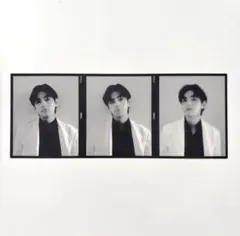 BTS】フィルムbookmark☆テテ - メルカリ