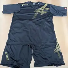 アシックス　セットアップ