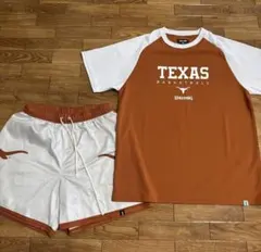 SPALDING Texas Basketball セットアップのサムネイル