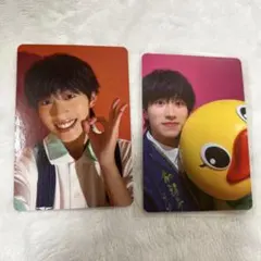iiONDO はつ恋ONDO 畑駿平　湯けむり盤 アヒル盤　トレカ
