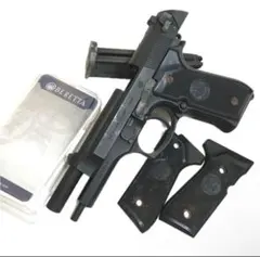 2025年最新】ベレッタm92f ガスブローバックの人気アイテム