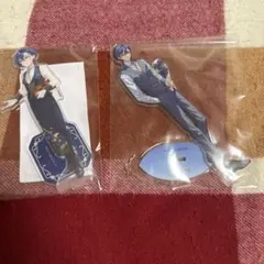 キャラ福くじ KAITO アクリルスタンド - メルカリ