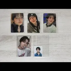 Stray Kids アイエン トレカ IDフォト