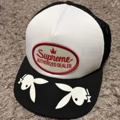 Supreme x Playboy Mesh Back 5-Panel