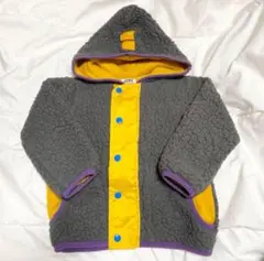 BREEZE JUNKSTORE ボアアウター　ジャケット　ボア　羽織り