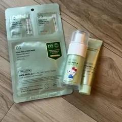 VT COCA RETI-A 3点セット【未使用品】